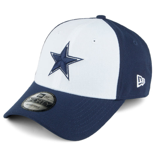 Gorra de béisbol 9FORTY NFL The League Dallas Cowboys de New Era - Azul Marino
