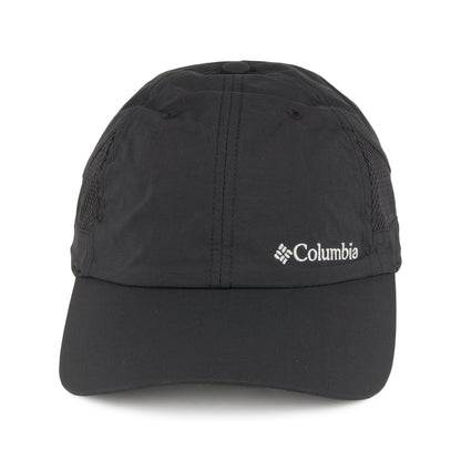 Gorra de béisbol Tech Shade de Columbia - Negro
