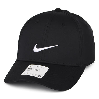 Gorra de béisbol Legacy 91 Tech de Nike Golf - Negro