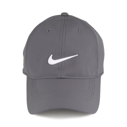 Gorra de béisbol Legacy 91 Tech de Nike Golf Hats - Gris