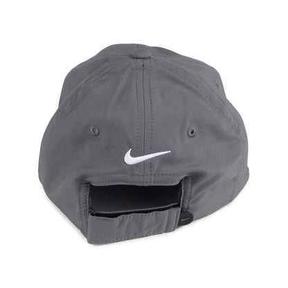 Gorra de béisbol Legacy 91 Tech de Nike Golf Hats - Gris