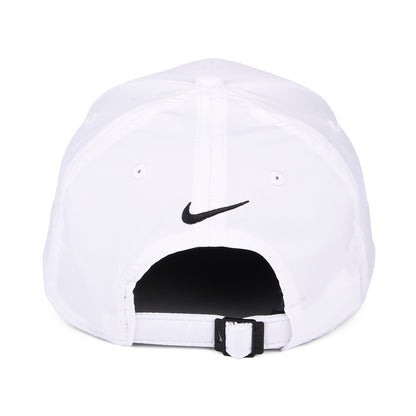 Gorra de béisbol Legacy 91 Tech de Nike Golf - Blanco