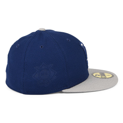 Gorra de béisbol 59FIFTY Diamond Era L.A. Dodgers New Era - Azul-Gris