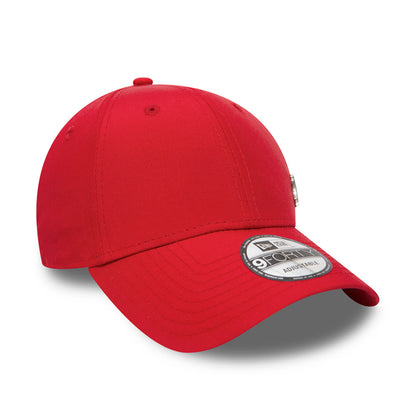 Gorra de béisbol 9FORTY MLB Flawless Logo New York Yankees de New Era - Rojo