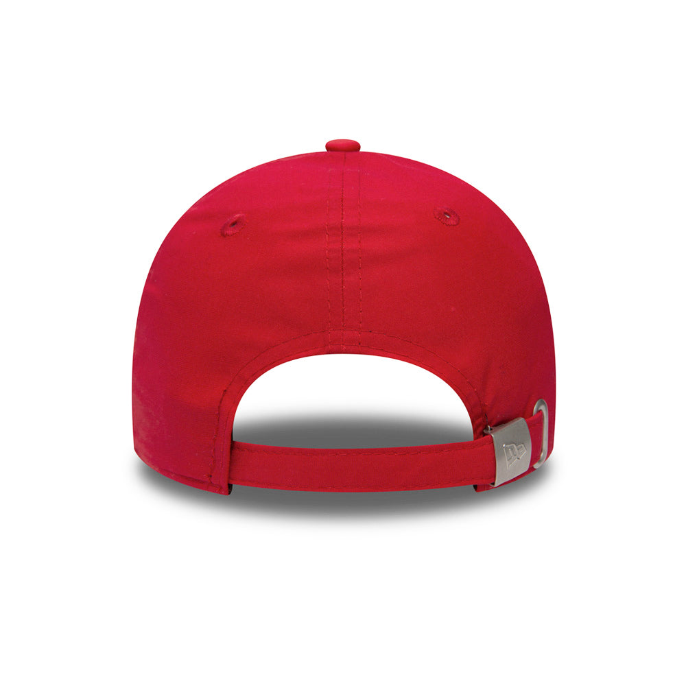 Gorra de béisbol 9FORTY MLB Flawless Logo New York Yankees de New Era - Rojo