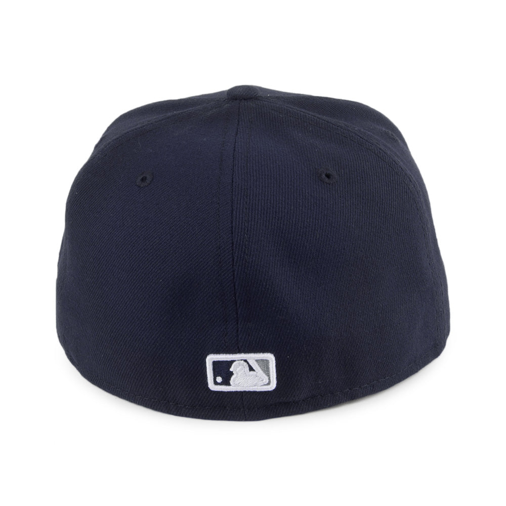 Gorra de béisbol 59FIFTY MLB On Field AC Perf New York Yankees de New Era - Azul Marino