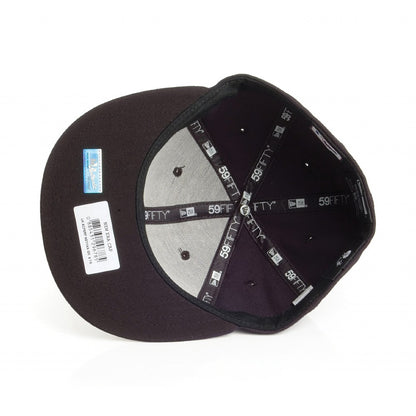 Gorra de béisbol 59FIFTY MLB On Field AC Perf New York Yankees de New Era - Azul Marino