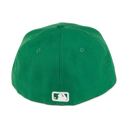 Gorra de béisbol 59FIFTY MLB League Essential New York Yankees de New Era - Verde