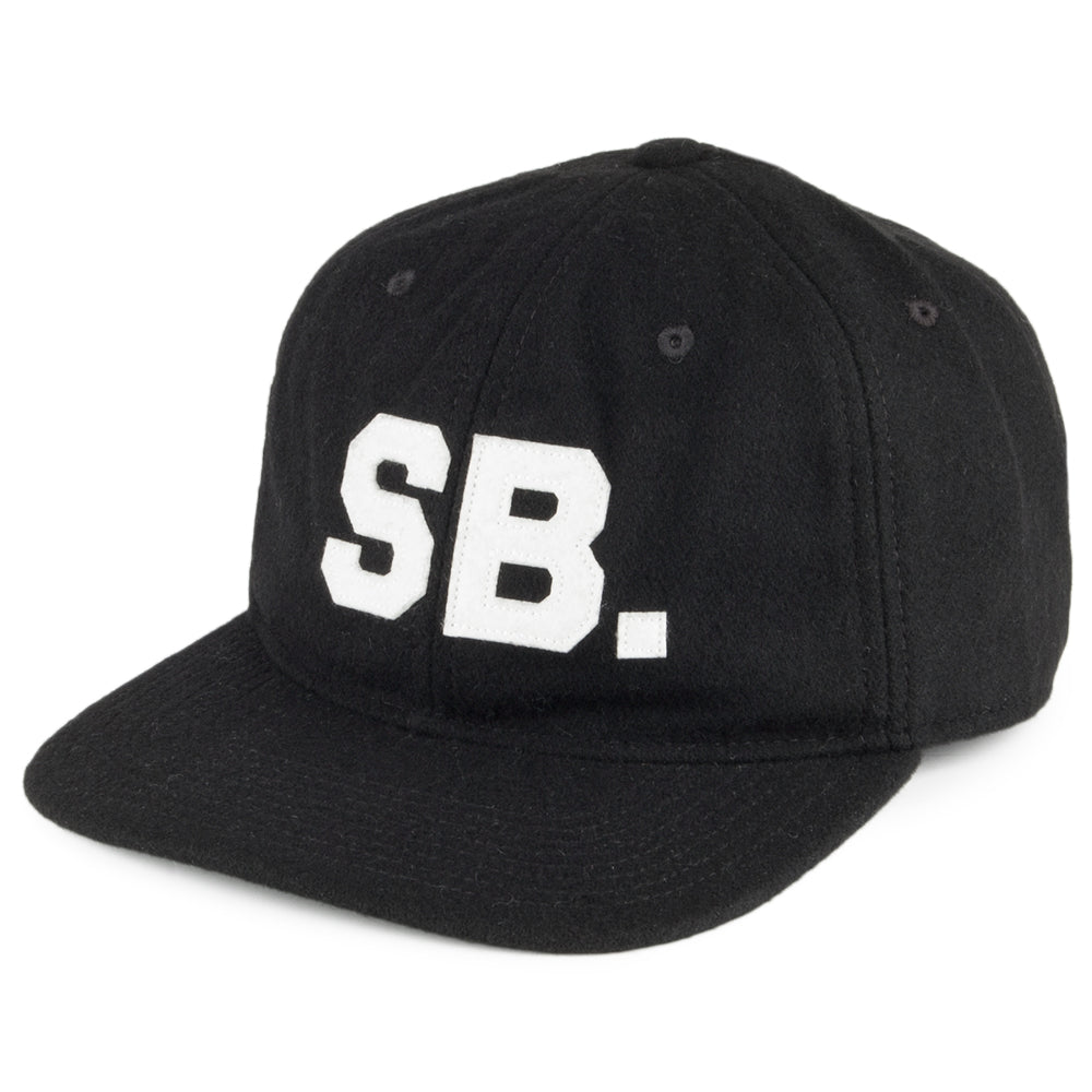 Gorra de béisbol Infield Pro de Nike SB - Negro