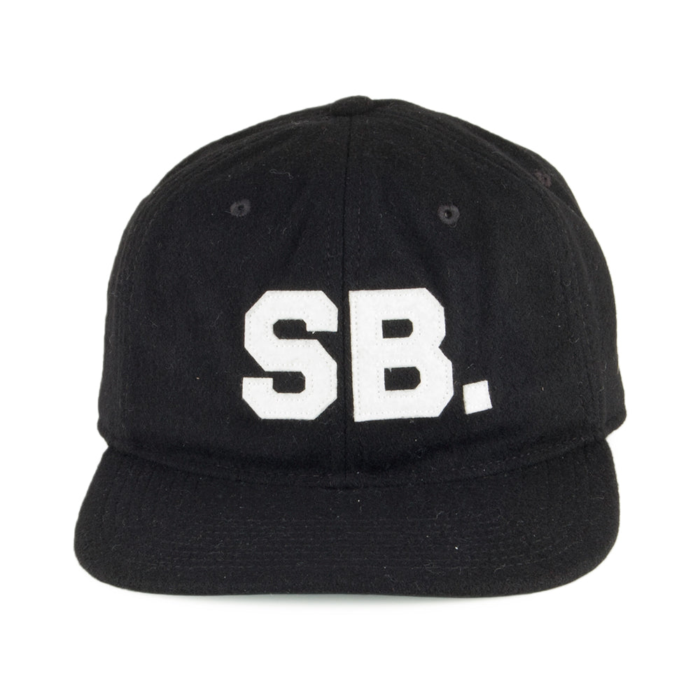 Gorra de béisbol Infield Pro de Nike SB - Negro