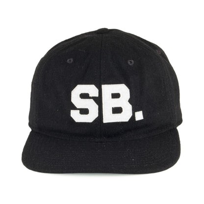 Gorra de béisbol Infield Pro de Nike SB - Negro