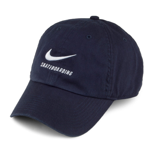 Gorra de béisbol H86 de Nike SB - Azul Marino