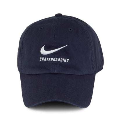 Gorra de béisbol H86 de Nike SB - Azul Marino