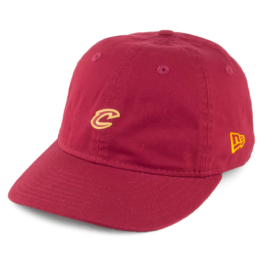 Gorra béisbol 9FIFTY MLB League Cleveland Cavaliers New Era-Escarlata