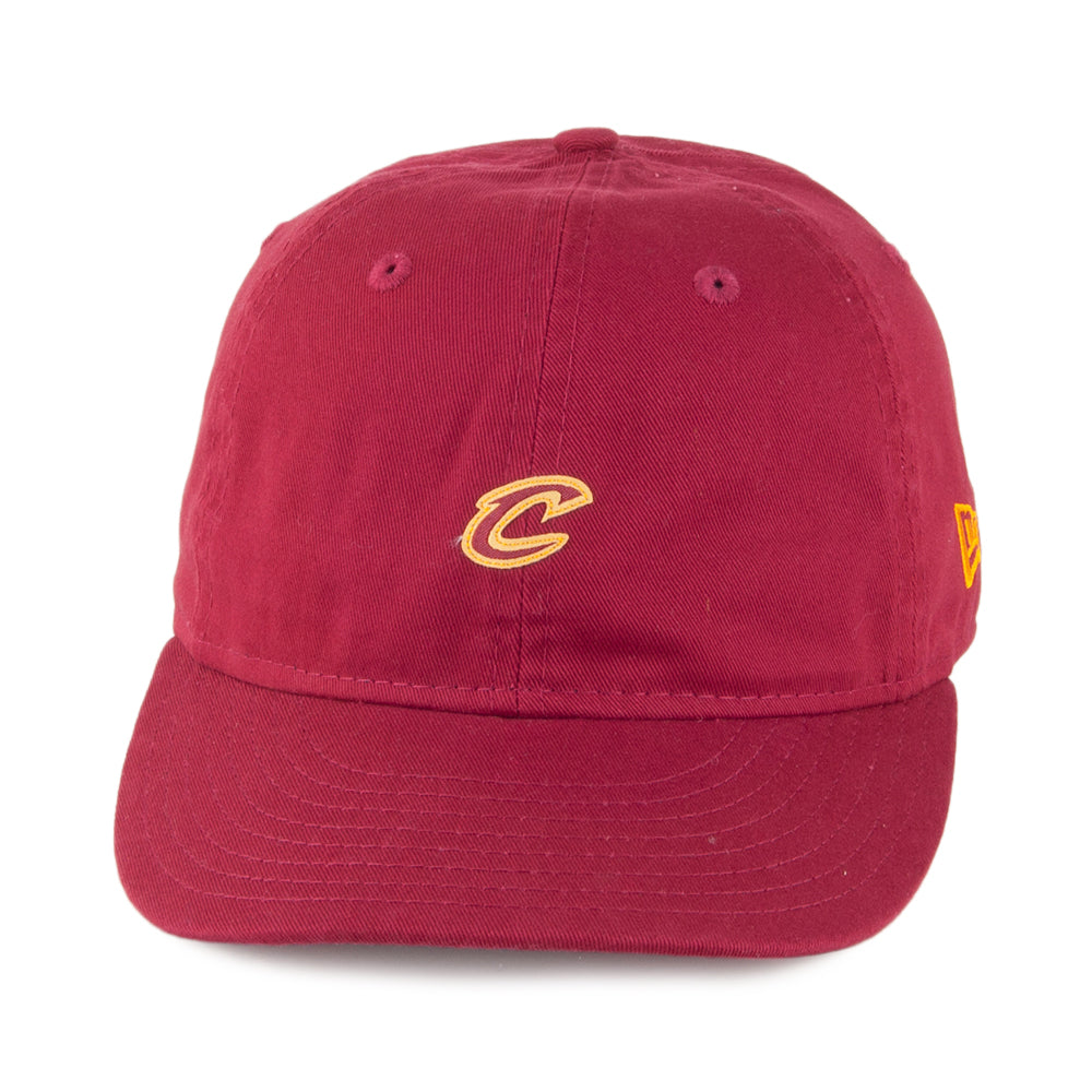 Gorra béisbol 9FIFTY MLB League Cleveland Cavaliers New Era-Escarlata