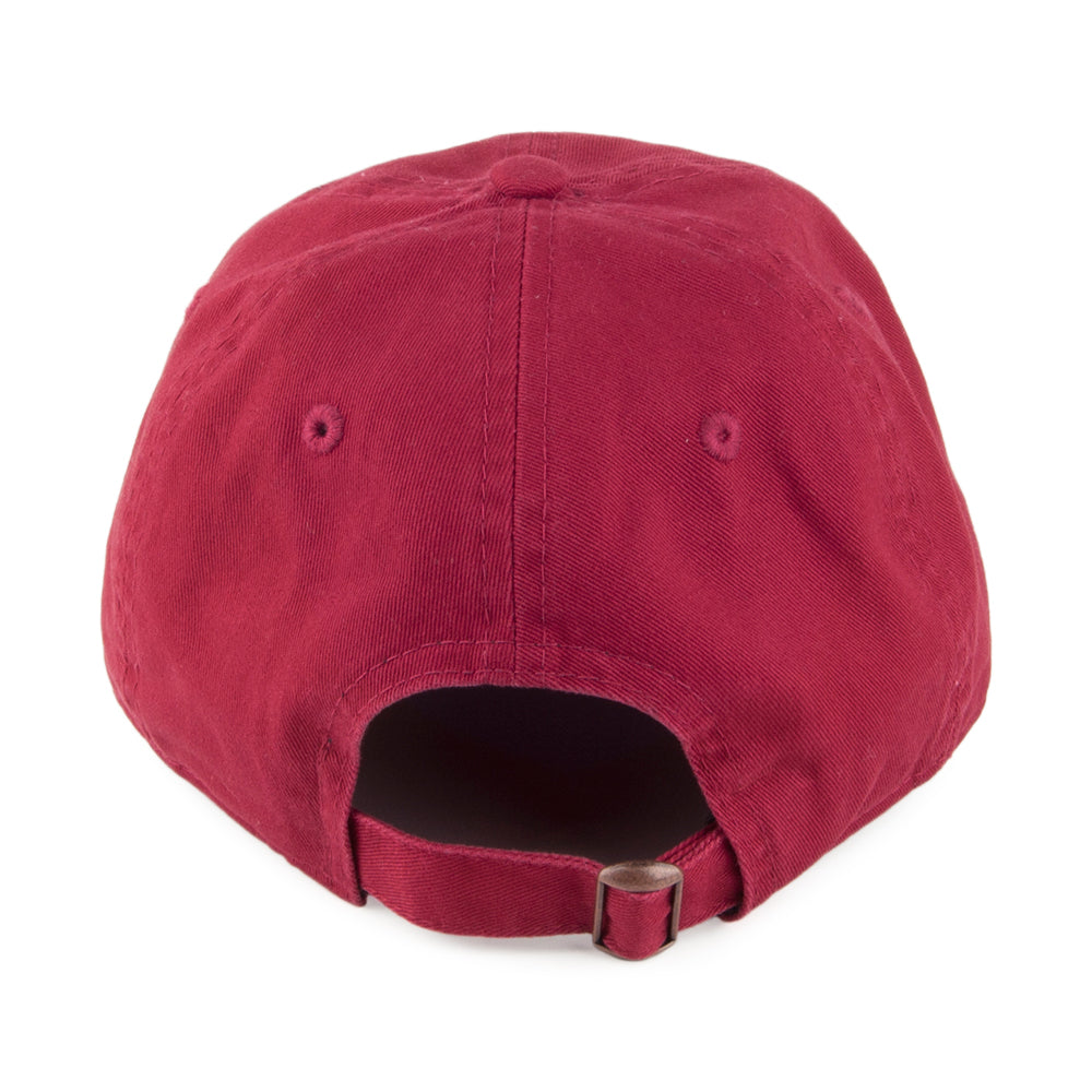 Gorra béisbol 9FIFTY MLB League Cleveland Cavaliers New Era-Escarlata