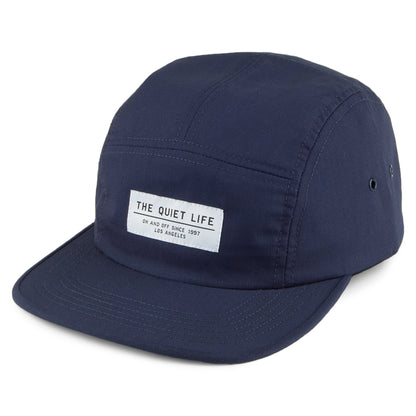 Gorra 5 paneles Foundation de The Quiet Life - Azul Marino