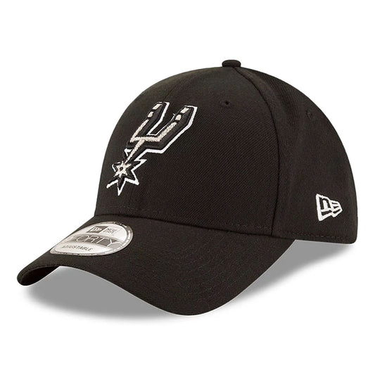 Gorra béisbol 9FORTY League NBA San Antonio Spurs de New Era - Negro