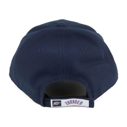 Gorra béisbol 9FORTY NBA Oklahoma City Thunder de New Era - Azul Marino