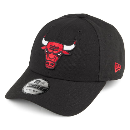 Gorra de béisbol 9FORTY NBA League Chicago Bulls de New Era - Negro