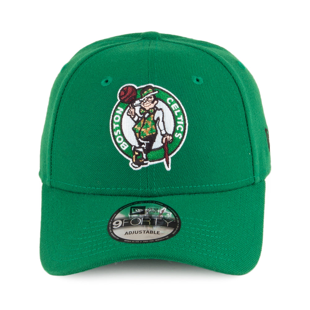 Gorra de béisbol 9FORTY NBA The League Boston Celtics de New Era - Verde