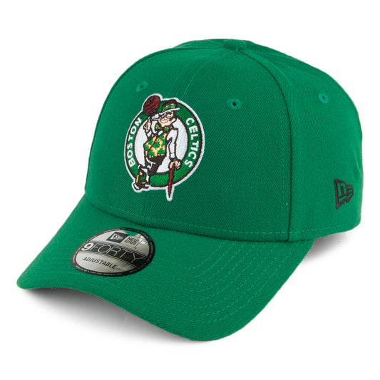 Gorra de béisbol 9FORTY NBA The League Boston Celtics de New Era - Verde