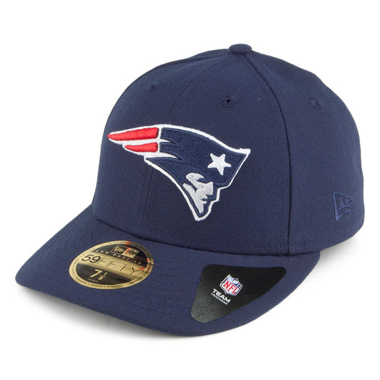 Gorra 59FIFTY NFL Team Classic Low Crown New England New Era Azul