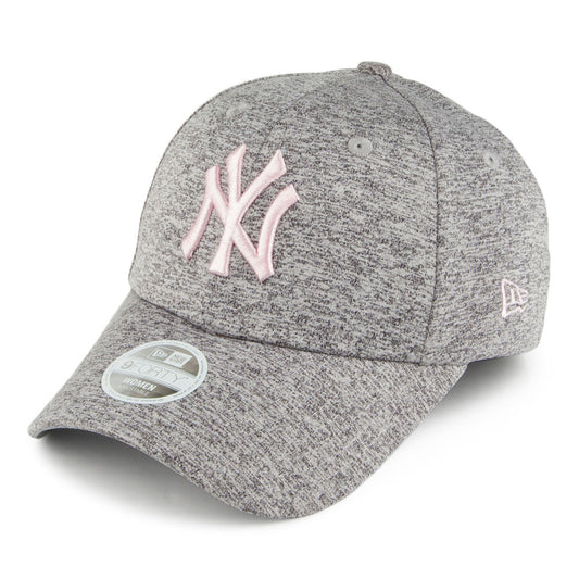 Gorra de béisbol 9FORTY MLB Tech Jersey New York Yankees de New Era - Gris