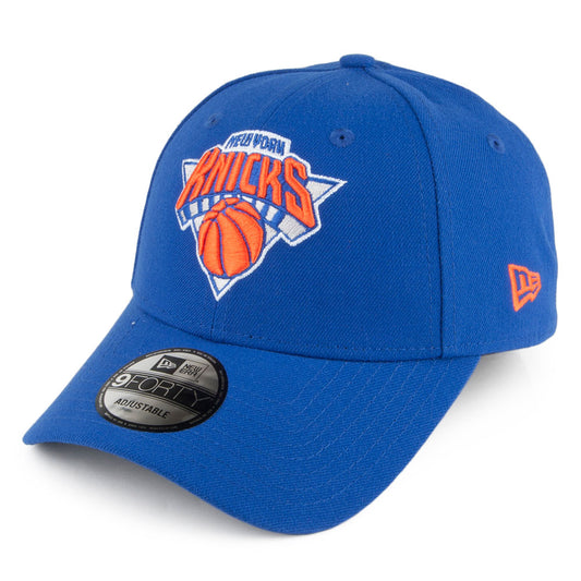 Gorra de béisbol 9FORTY League New York Knicks de New Era - Azul