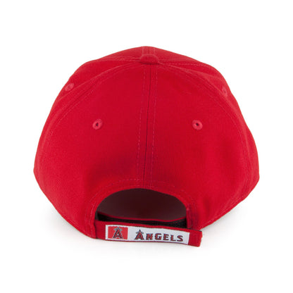 Gorra de béisbol 9FORTY League Anaheim Angels de New Era - Rojo