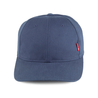 Gorra béisbol Classic Twill etiqueta roja Levi's Hats - Azul/ Blanco