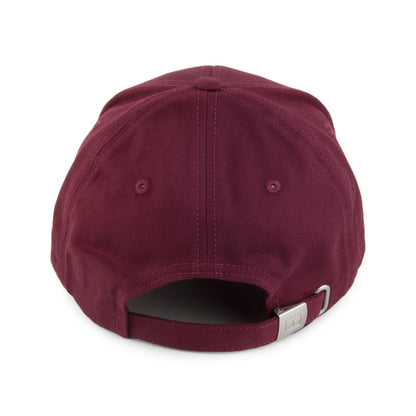 Gorra de béisbol clásica de Tommy Hilfiger - Vino