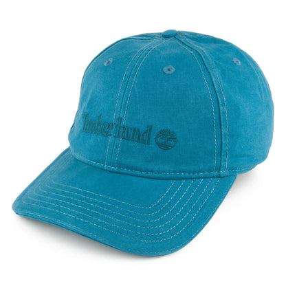 Gorra de béisbol 6 paneles de Timberland - Azul