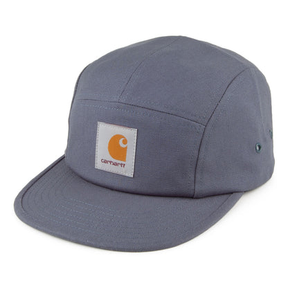 Gorra de béisbol Backley de 5 Paneles de Carhartt WIP - Pizarra