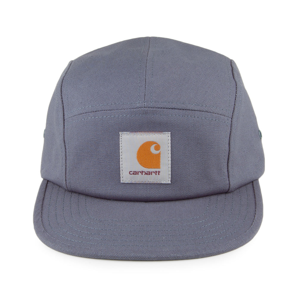 Gorra de béisbol Backley de 5 Paneles de Carhartt WIP - Pizarra