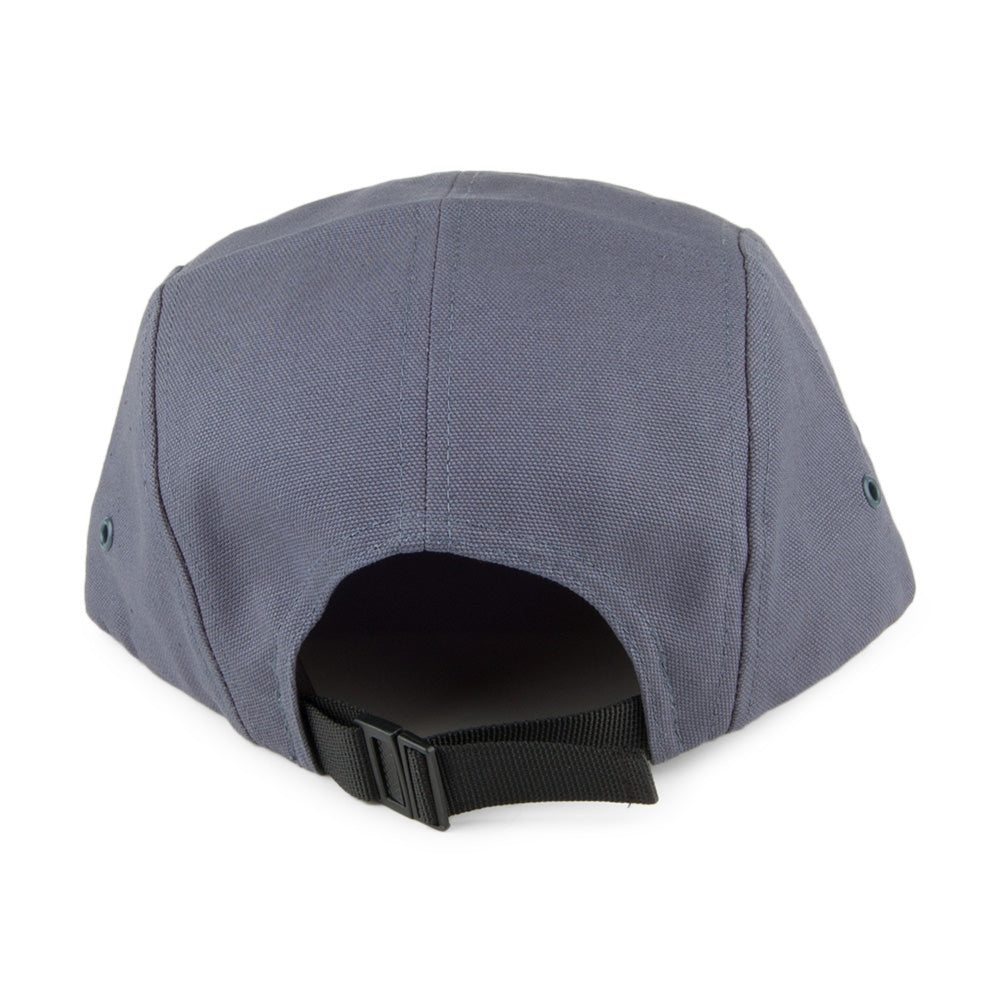 Gorra de béisbol Backley de 5 Paneles de Carhartt WIP - Pizarra