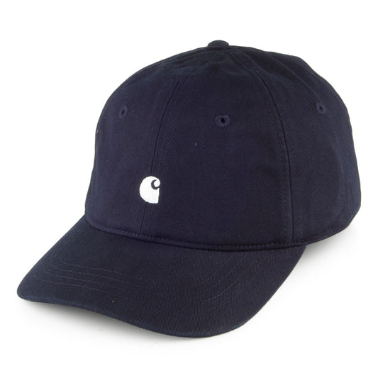 Gorra de béisbol Madison Logo de Carhartt WIP - Azul Marino