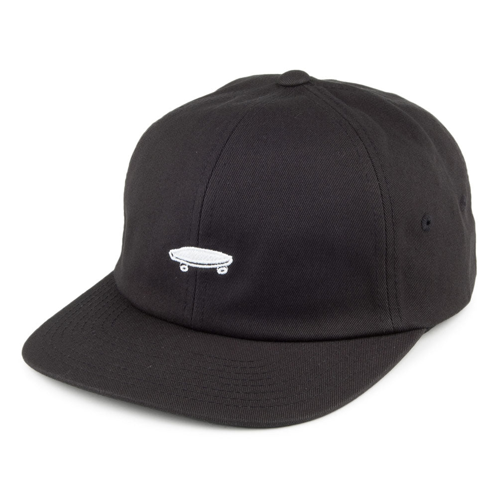 Gorra de béisbol Salton II de Vans - Negro