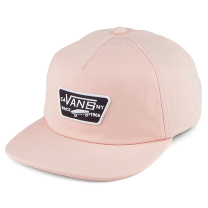 Gorra Expedition de Vans - Rosa Claro