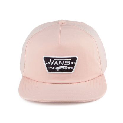 Gorra Expedition de Vans - Rosa Claro