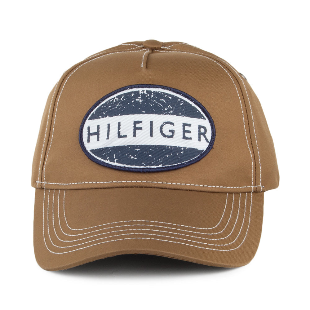 Gorra de béisbol Workwear de Tommy Hilfiger - Marrón