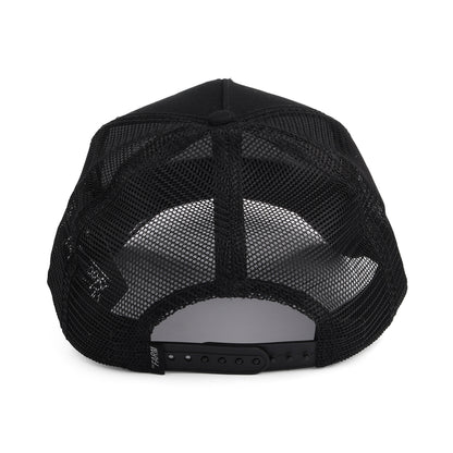 Gorra Trucker Butch de Goorin - Negro