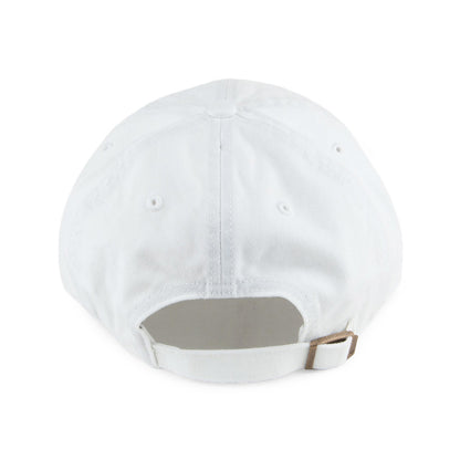 Gorra de béisbol Clean Up L.A. Dodgers de 47 Brand - Blanco-Rosa