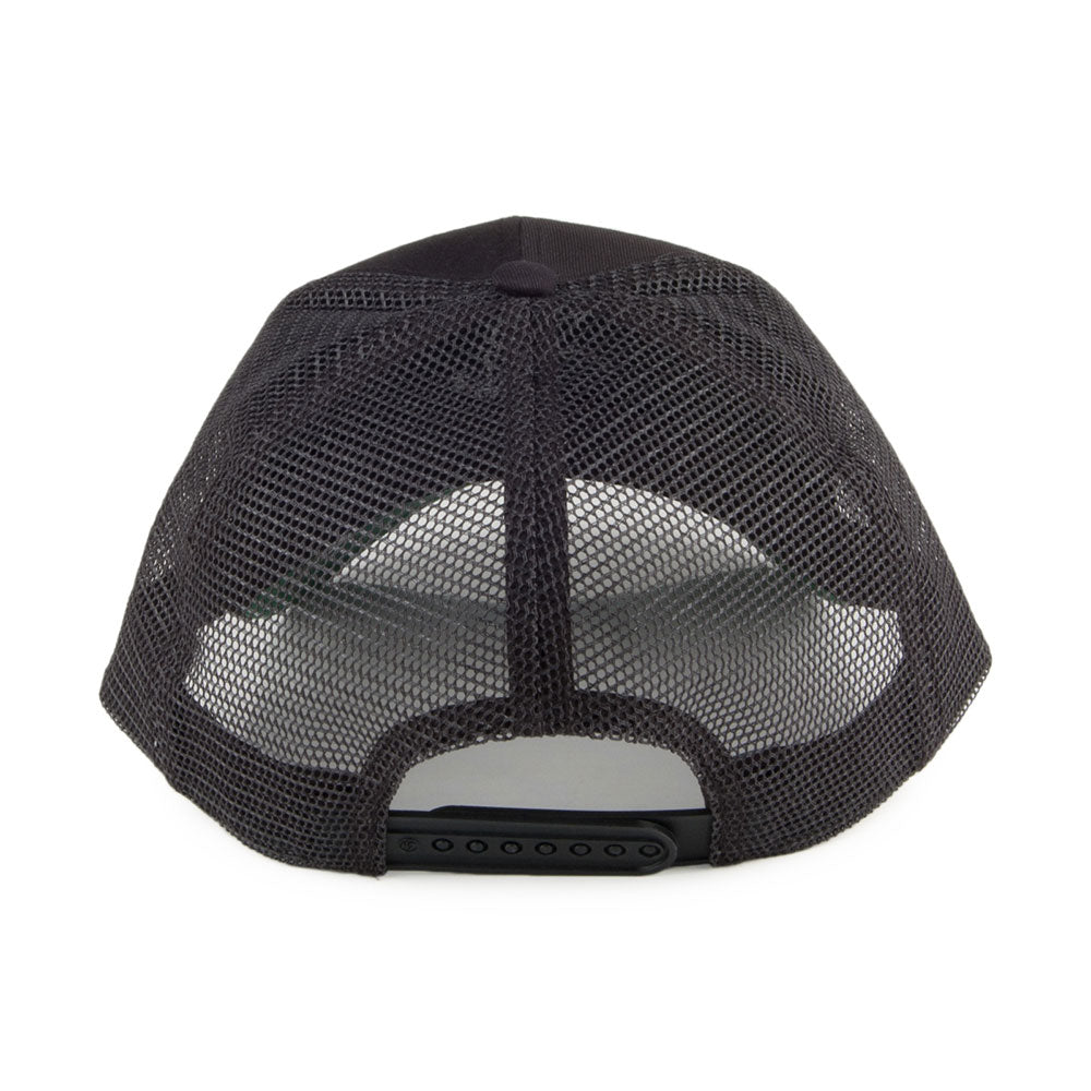 Gorra Trucker MLB Branson MVP Boston Red Sox de 47 Brand - Negro