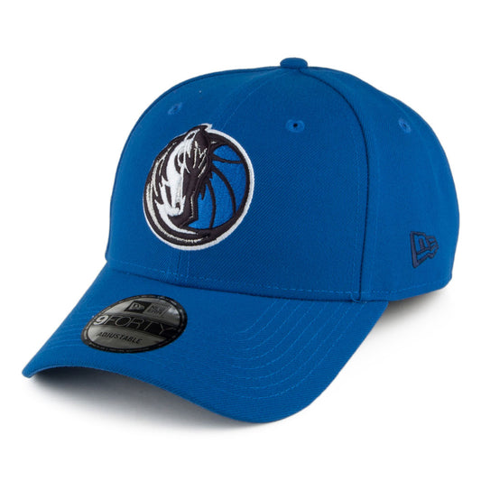 Gorra béisbol 9FORTY NBA The League Dallas Mavericks de New Era - Azul
