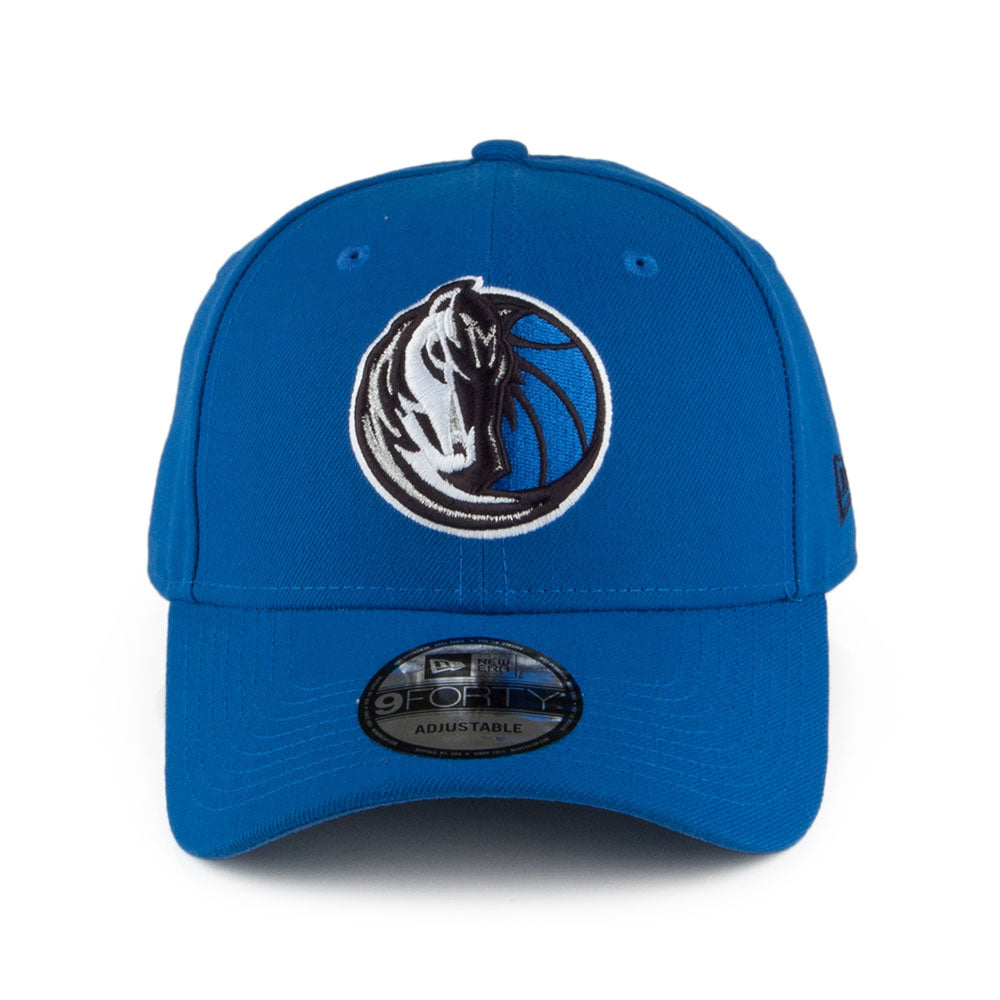 Gorra béisbol 9FORTY NBA The League Dallas Mavericks de New Era - Azul