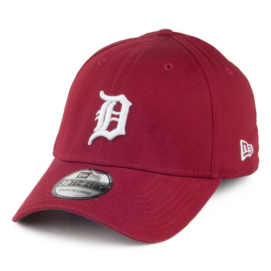 Gorra de béisbol 39THIRTY Washed Detroit Tigers de New Era - Cardenal