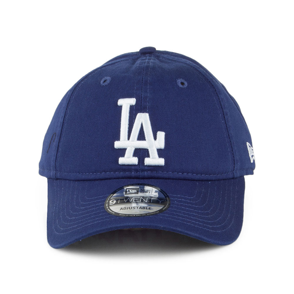 Gorra béisbol 9TWENTY Unstructured Wash L.A. Dodgers de New Era - Azul