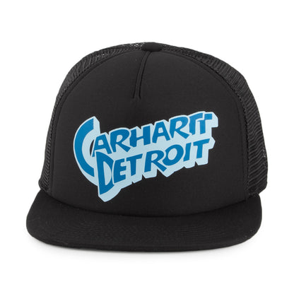 Gorra Trucker Detroit de Carhartt WIP - Negro