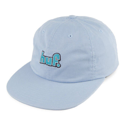 Gorra de béisbol 1993 de 6 paneles de HUF - Azul